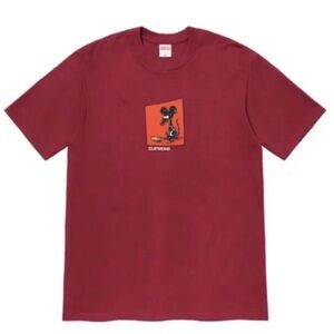 Supreme  Graphic Tee